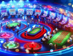 Slots ဂိမ်းများ